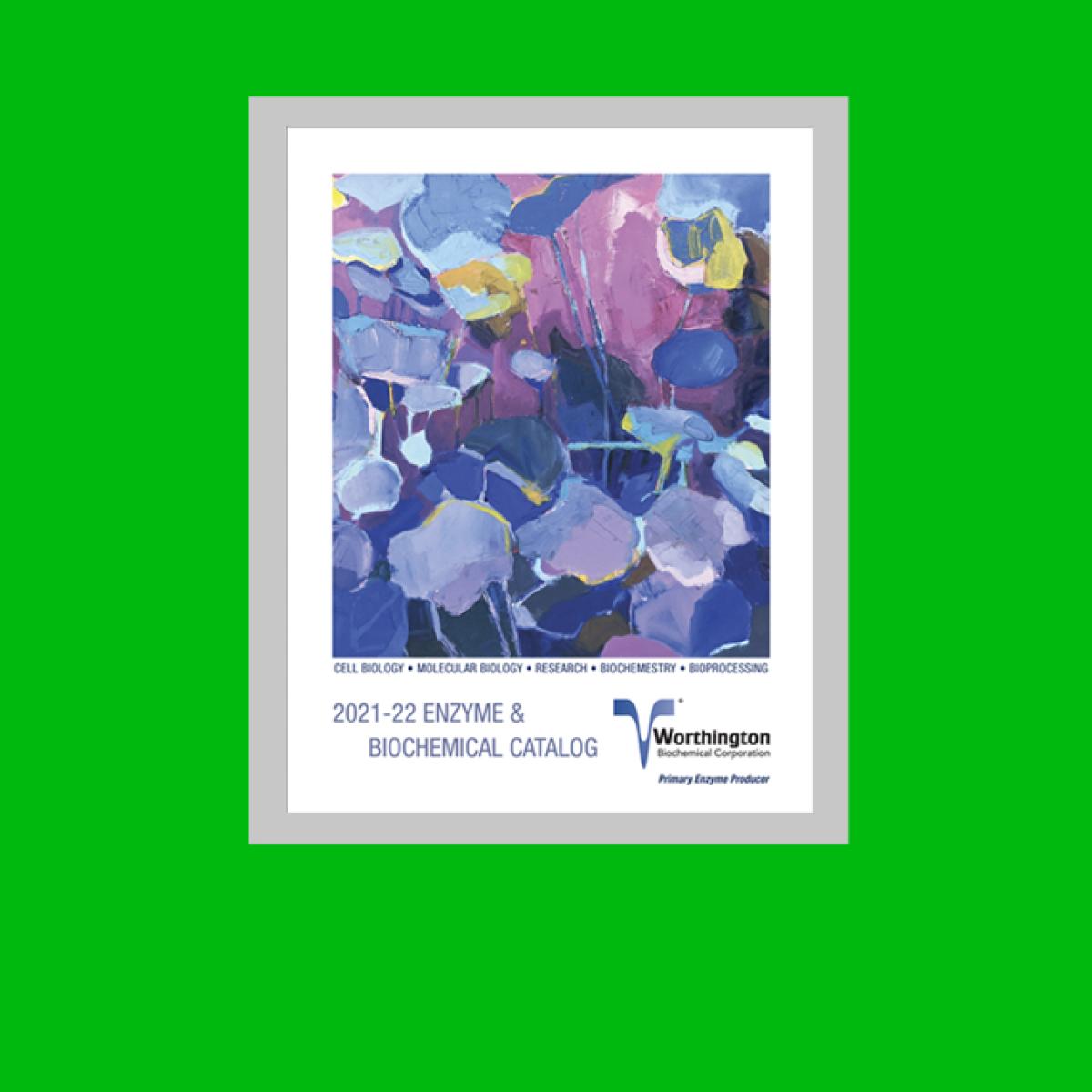 Worthington Announces the Availability of the New 202122 Enzyme and